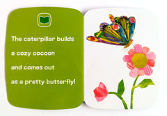 Flutter, Fly, Sing, and Spin (Eric Carle)