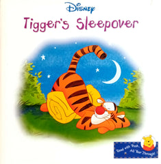 Disney Tigger's Sleepover