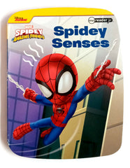 Spidey Senses (Marvel Spidey and His Amazing Friends)