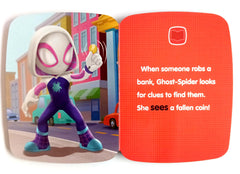 Spidey Senses (Marvel Spidey and His Amazing Friends)