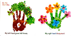 My Hand Make the world