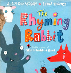 The Rhyming Rabbit(Julia Donaldson)