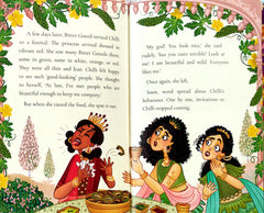 How the Chilli became Hot (Sudha Murty)