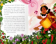 How the Chilli became Hot (Sudha Murty)