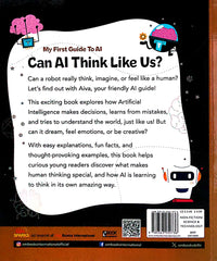 Can AI think like us? (My Firtst Guide to AI)