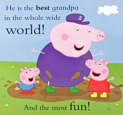 Peppa My Grandpa