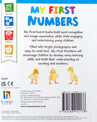 My First Numbers