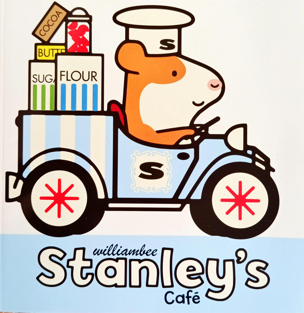 Stanley's Café