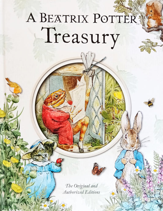 A Beatrix potter Treasury