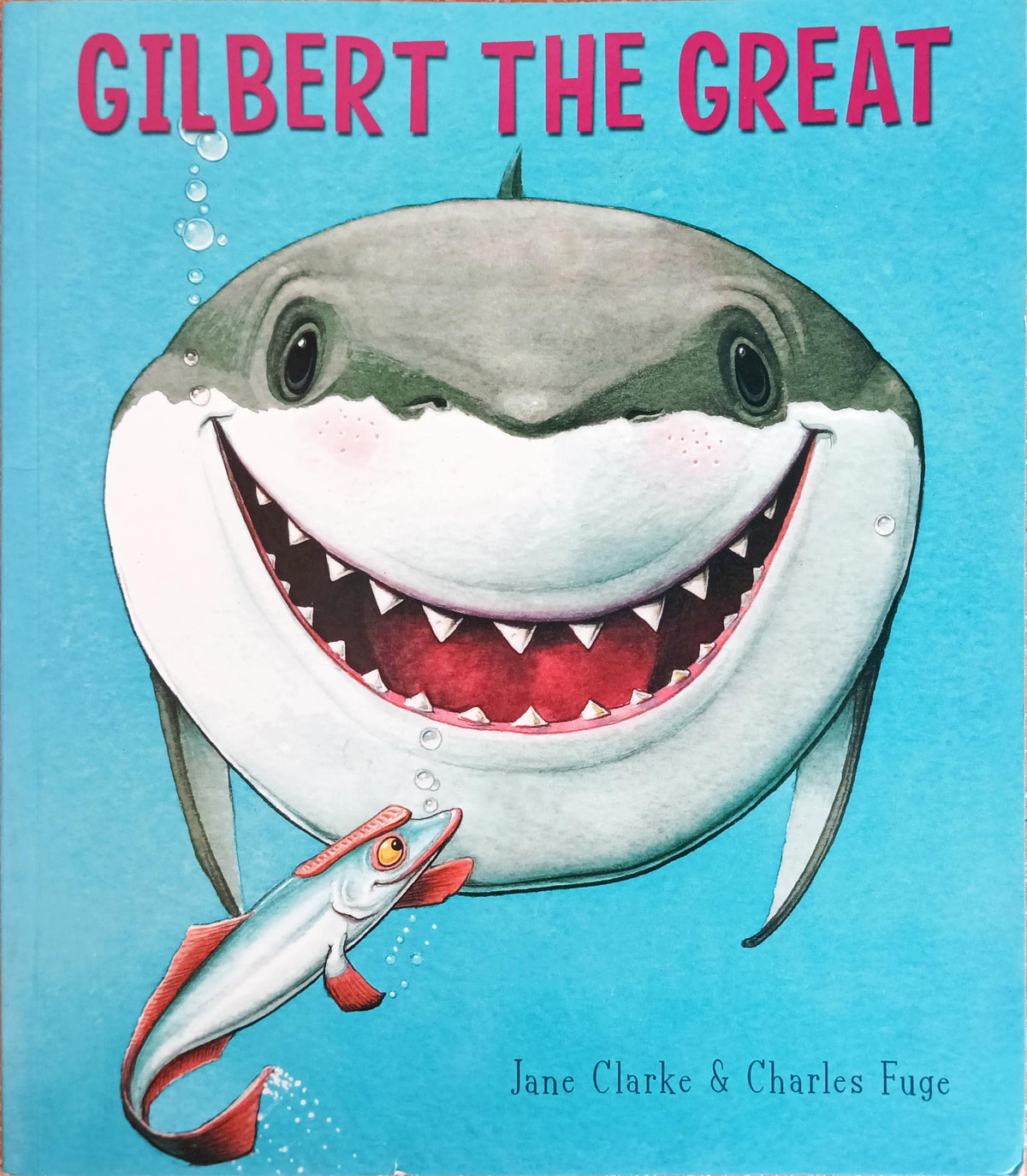 Gilbert The Great
