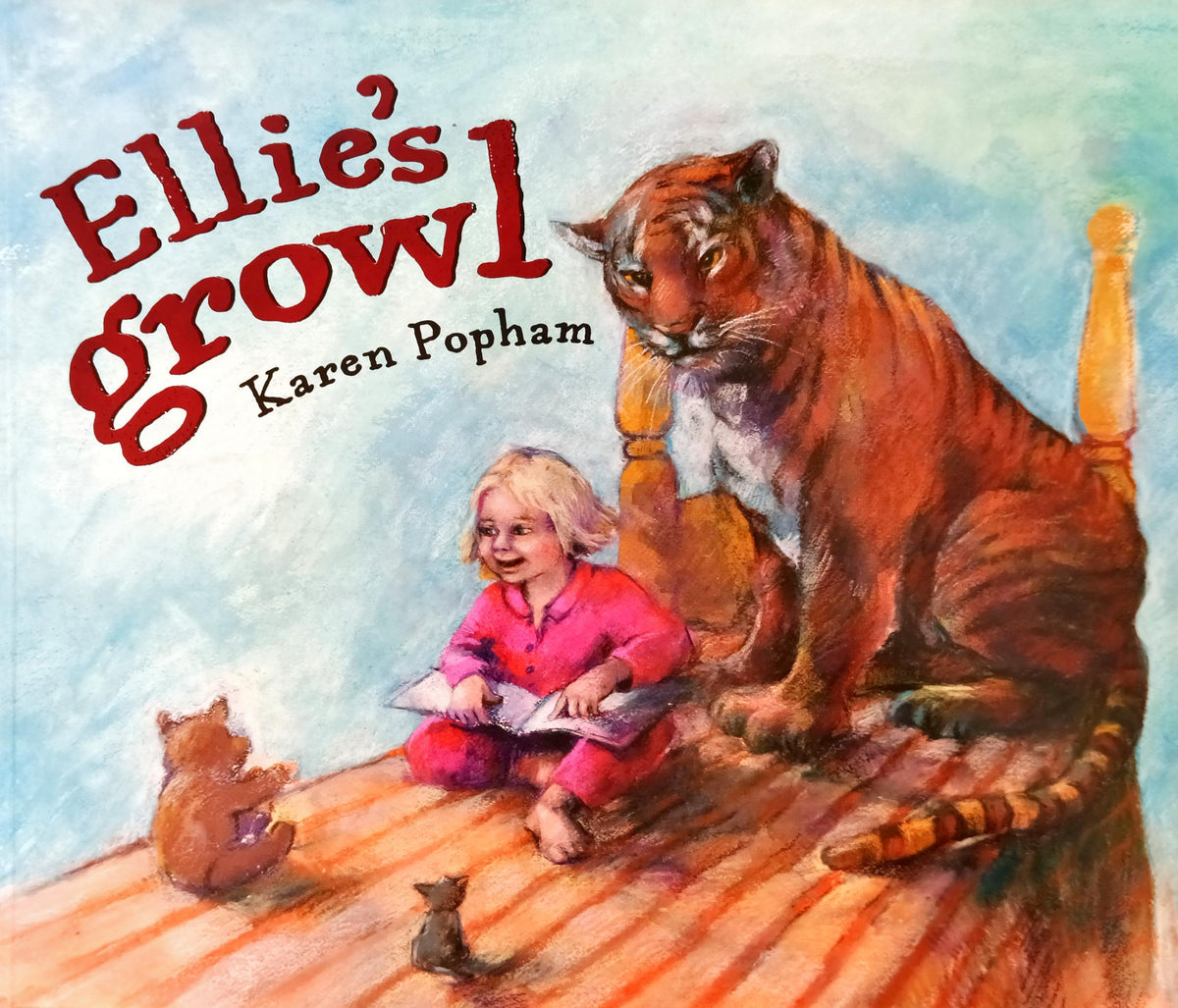 Ellie's Grow!