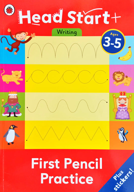 Headstart First Pencil Pracitise
