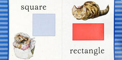 Shapes (Peter Rabbit)