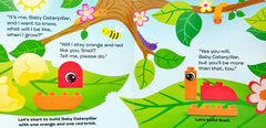 Grow Caterpillar Grow!