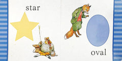 Shapes (Peter Rabbit)