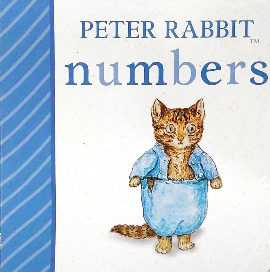 Numbers (Peter Rabbit)