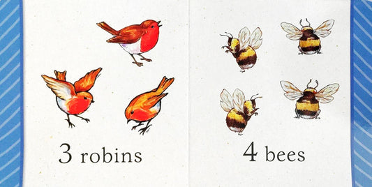 Numbers (Peter Rabbit)