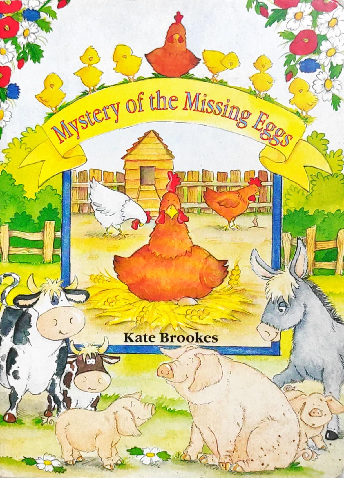Mystery Of the Missing Eggs