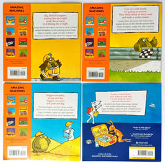 Tony Mitton Combo Set(4 Books)