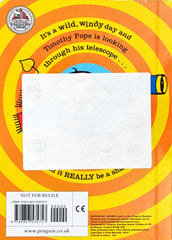 Shark in the Park on a Windy Day!