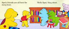 Spot Goes to the Library