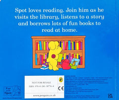 Spot Goes to the Library