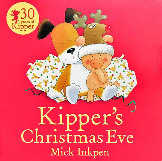 Kipper's Christmas Eve