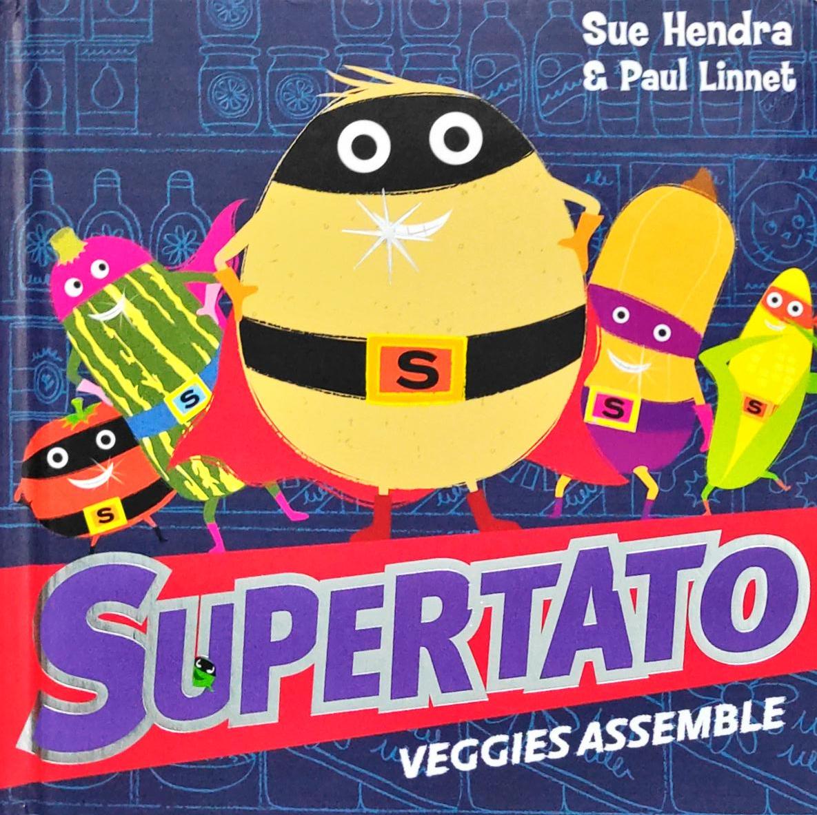 Supertato Veggies Assemble