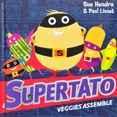 Supertato Veggies Assemble