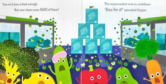 Supertato Veggies Assemble