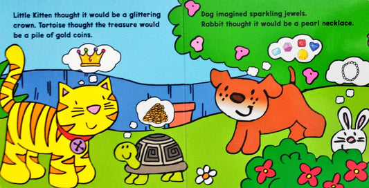 Little Kitten Best Friends