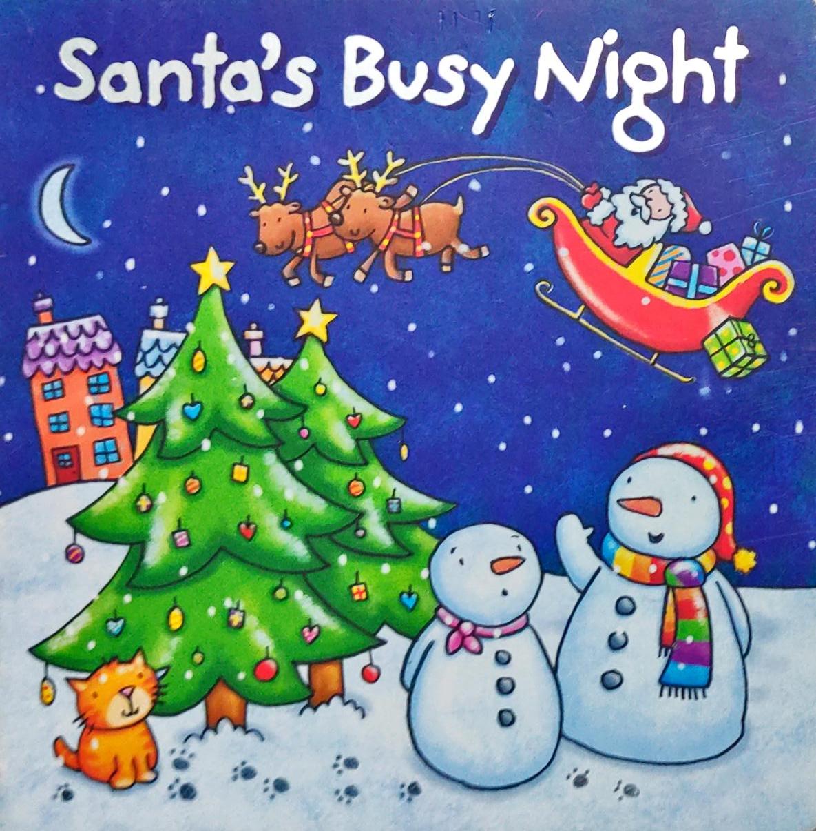Santa's Busy Night