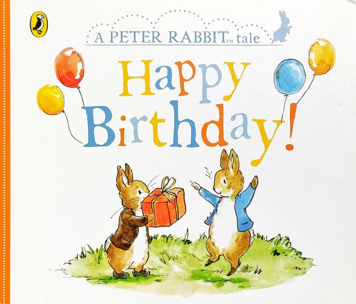 Happy Birthday!