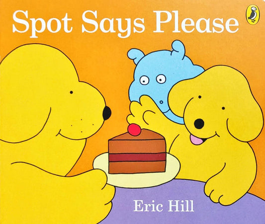 Spot Says Please