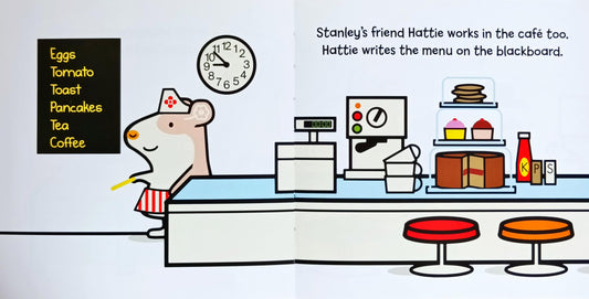 Stanley's Café