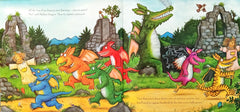 Julia Donaldson Combo Set 6 (4 Books)