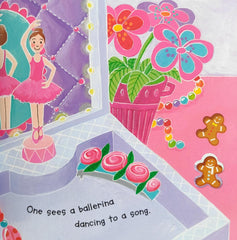 Ten Tiny Gingerbread Man