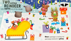 Five little Reindeer