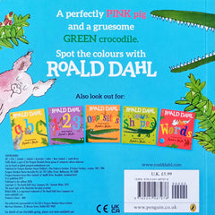 Roald Dahl Colours