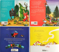 Julia Donaldson Combo Set 6 (4 Books)