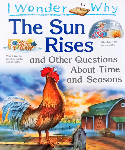 I wonder why The Sun Rises