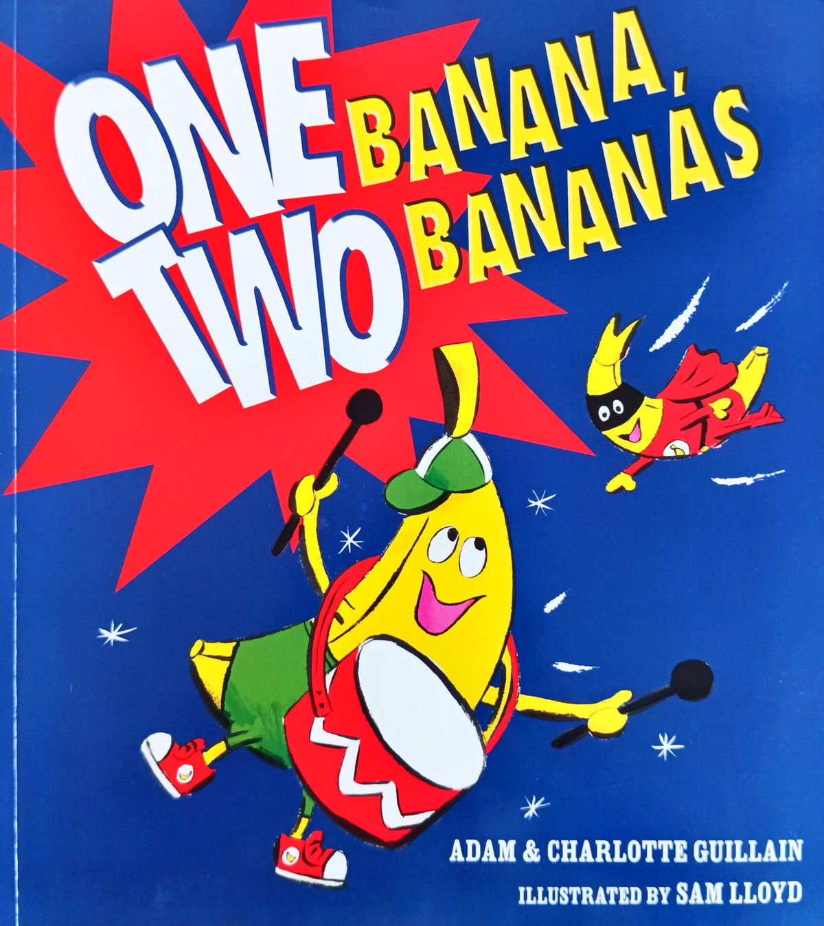 One Banana Two Bananas