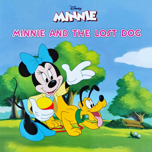 Disney Minnie and the lost Dog