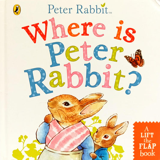 Where is Peter Rabbit?