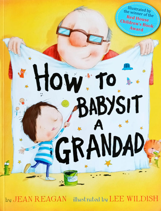 How to babysit a grandad