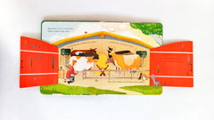 Usborne Peep inside the Farm
