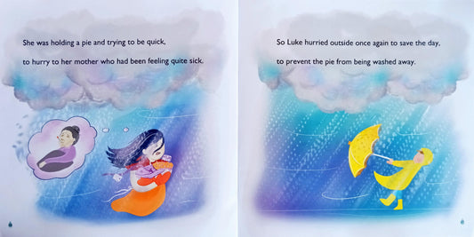 Tiny Drops of Kindness