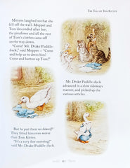A Beatrix potter Treasury