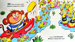 One Banana Two Bananas