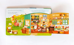 Usborne Peep inside the Farm